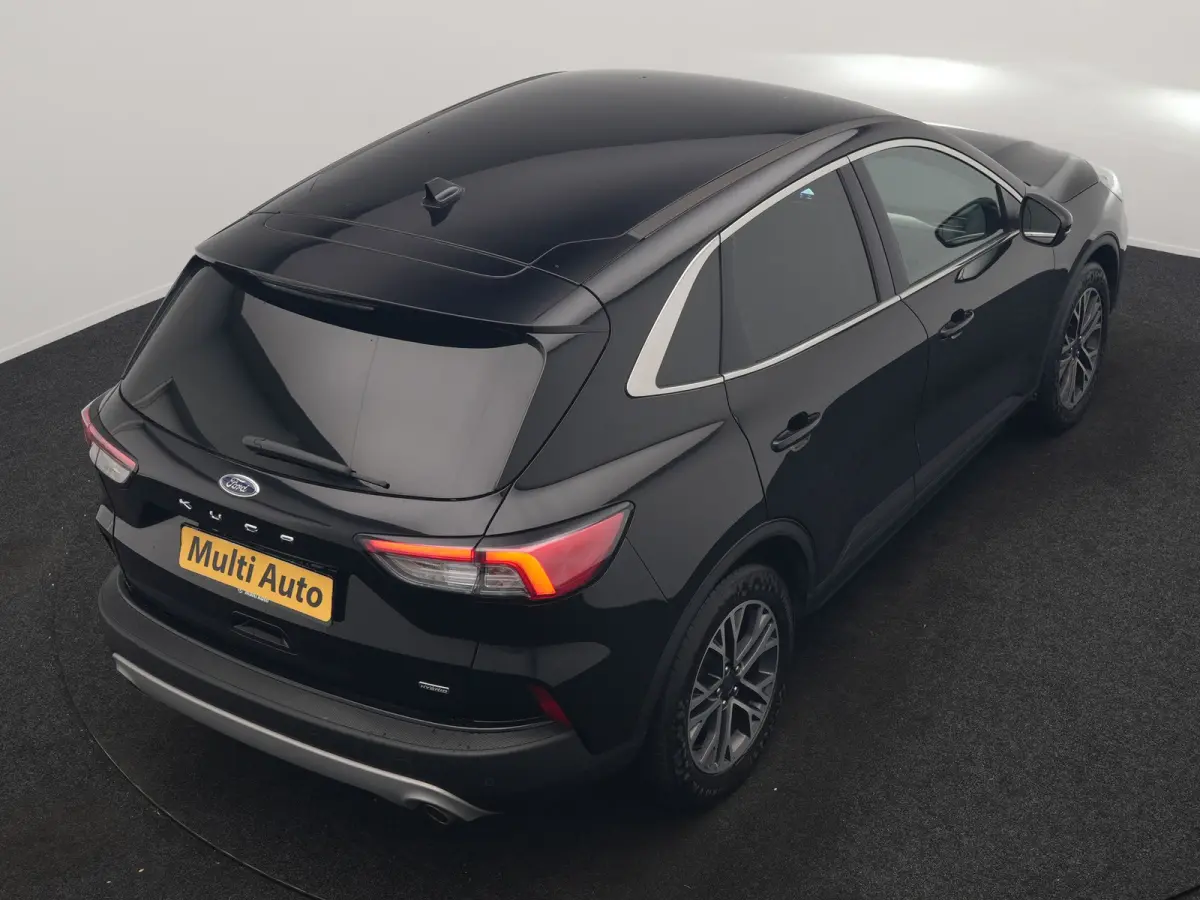 2.5 Titanium X PHEV 225pk Dealer O.H. | Bang & Olufsen | Voorstoelen Verwarmd | Apple Carplay | Keyless | LED Koplampen | Navigatie | DAB | Cruise Control | 18"L.M | Plug In Hybrid |
