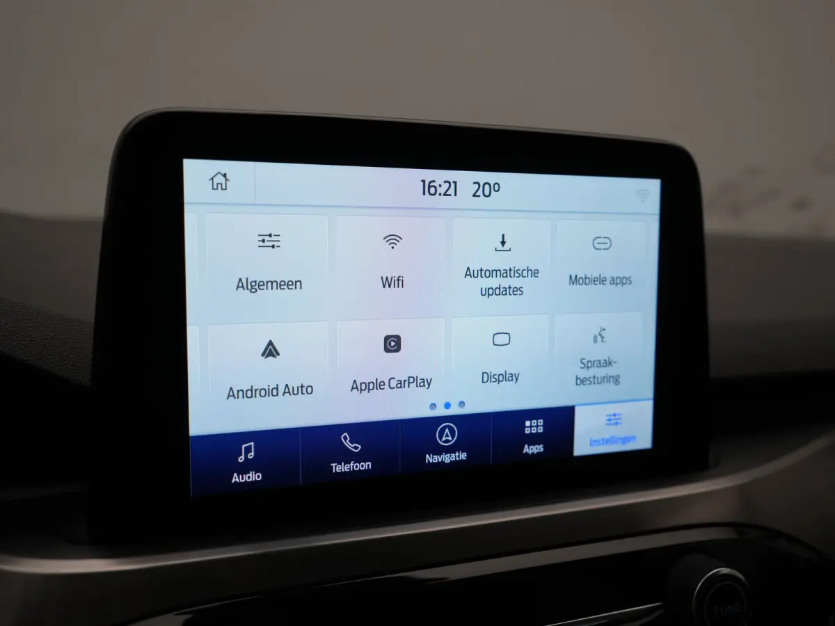2.5 Titanium X PHEV 225pk Dealer O.H. | Bang & Olufsen | Voorstoelen Verwarmd | Apple Carplay | Keyless | LED Koplampen | Navigatie | DAB | Cruise Control | 18"L.M | Plug In Hybrid |