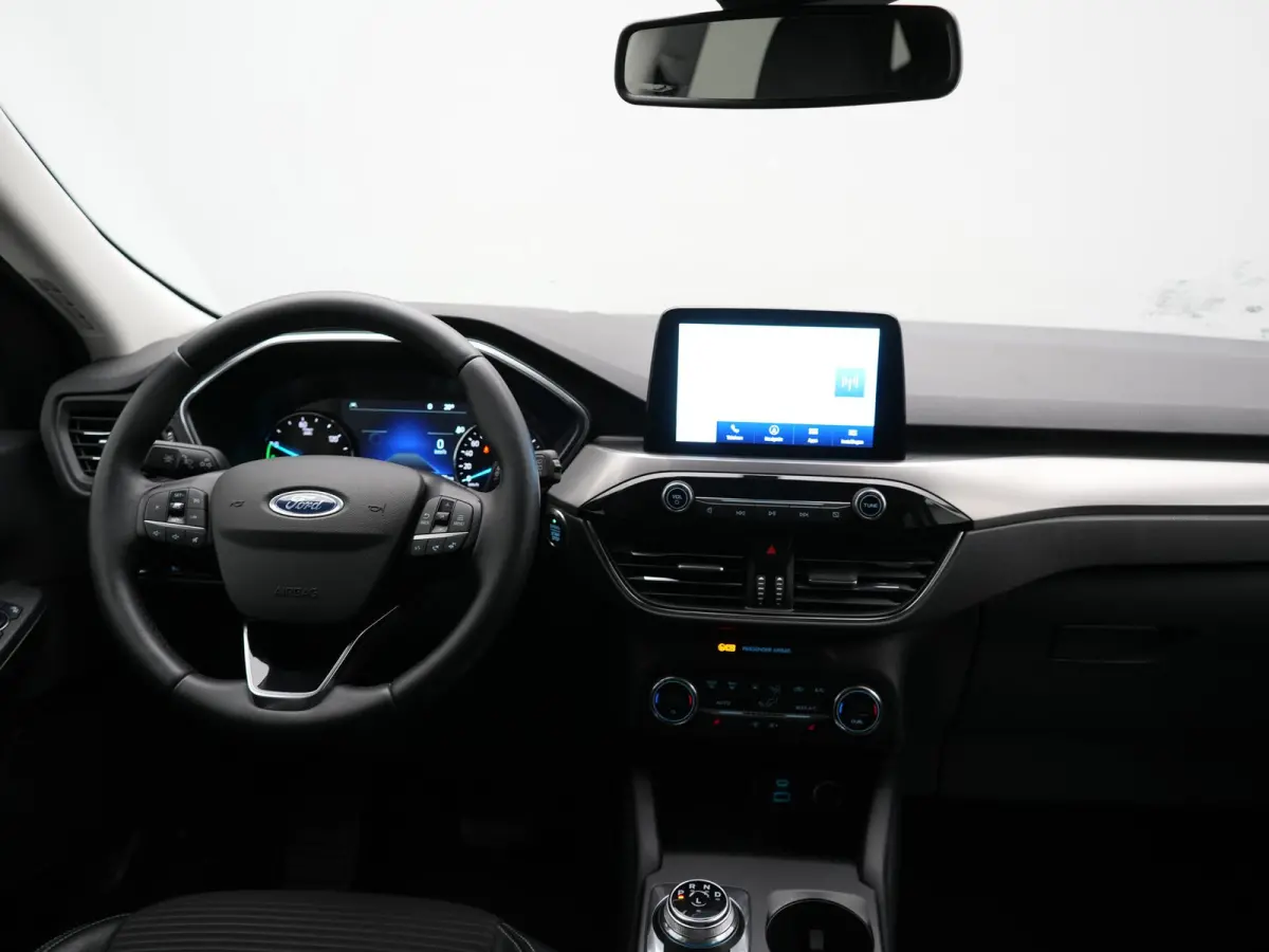 2.5 Titanium X PHEV 225pk Dealer O.H. | Bang & Olufsen | Voorstoelen Verwarmd | Apple Carplay | Keyless | LED Koplampen | Navigatie | DAB | Cruise Control | 18"L.M | Plug In Hybrid |
