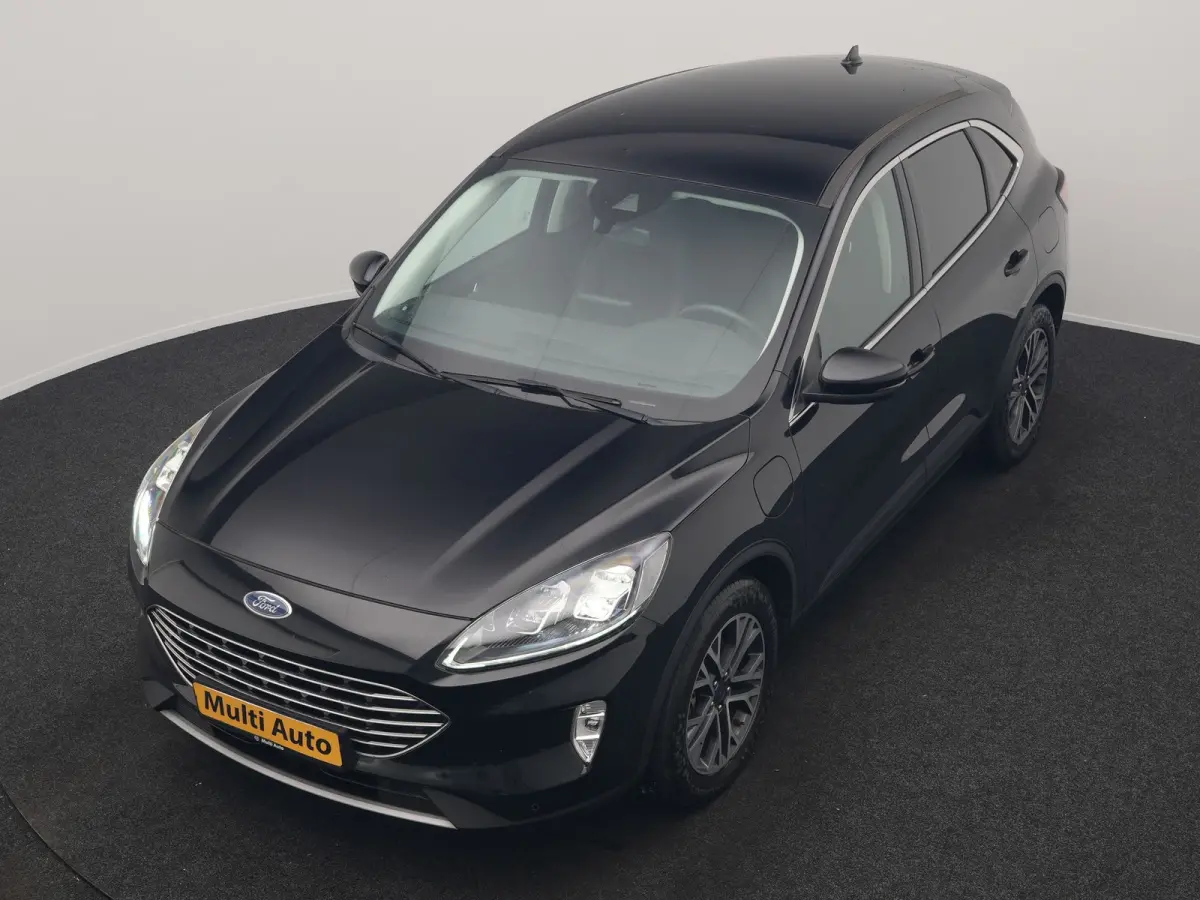 2.5 Titanium X PHEV 225pk Dealer O.H. | Bang & Olufsen | Voorstoelen Verwarmd | Apple Carplay | Keyless | LED Koplampen | Navigatie | DAB | Cruise Control | 18"L.M | Plug In Hybrid |
