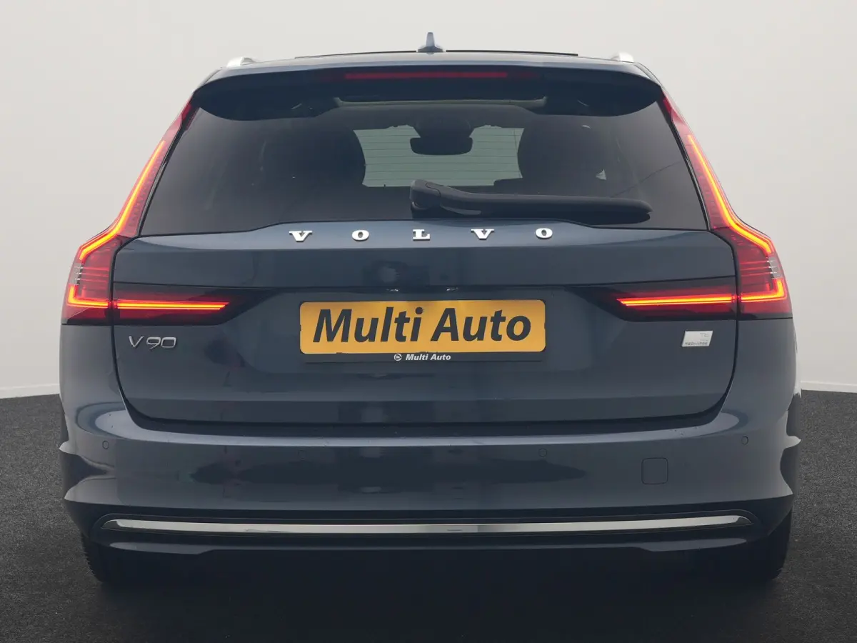 T6 AWD Plus Bright LONG RANGE PHEV 350pk Dealer O.H. | Trekhaak Af Fabriek | Panodak | Adaptive Cruise | Camera | Harman / Kardon | Lederen Sportstoelen Memory & Verwarmd | Keyless | Blis | 