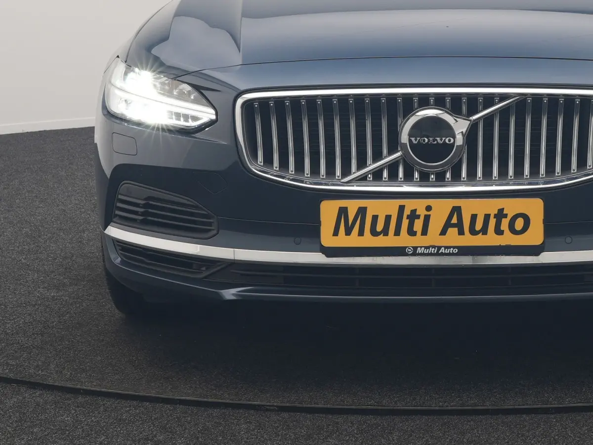 T6 AWD Plus Bright LONG RANGE PHEV 350pk Dealer O.H. | Trekhaak Af Fabriek | Panodak | Adaptive Cruise | Camera | Harman / Kardon | Lederen Sportstoelen Memory & Verwarmd | Keyless | Blis | 