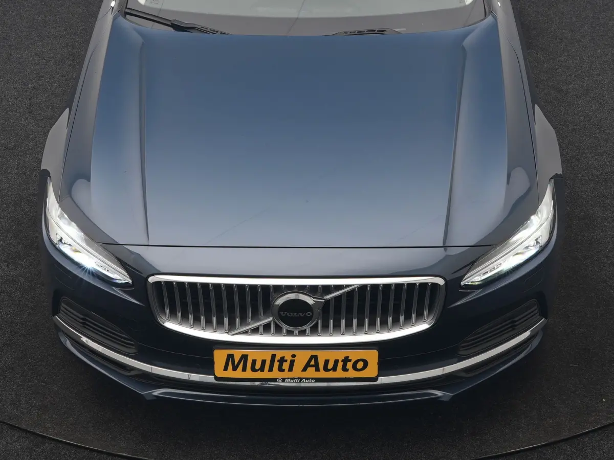 T6 AWD Plus Bright LONG RANGE PHEV 350pk Dealer O.H. | Trekhaak Af Fabriek | Panodak | Adaptive Cruise | Camera | Harman / Kardon | Lederen Sportstoelen Memory & Verwarmd | Keyless | Blis | 
