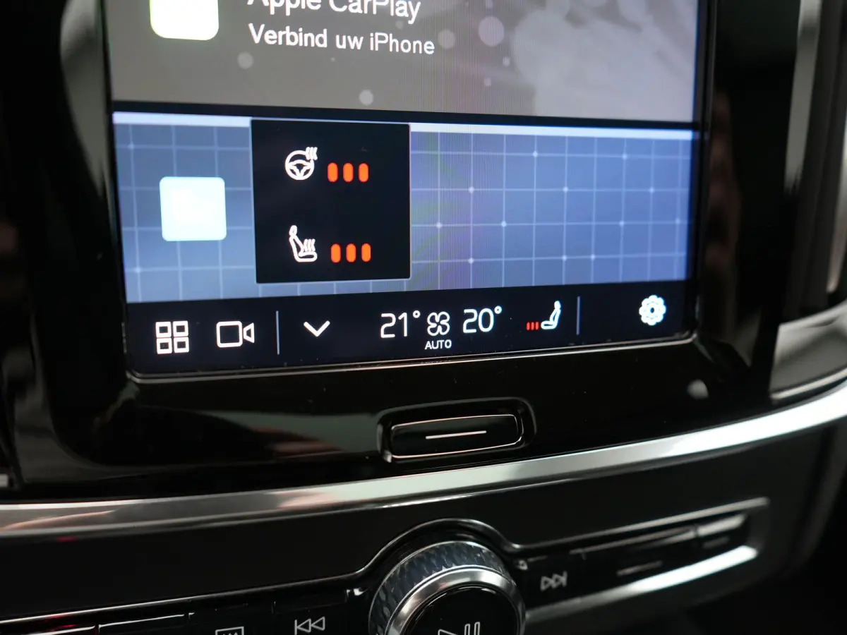 T6 AWD Plus Bright LONG RANGE PHEV 350pk Dealer O.H. | Trekhaak Af Fabriek | Panodak | Adaptive Cruise | Camera | Harman / Kardon | Lederen Sportstoelen Memory & Verwarmd | Keyless | Blis | 