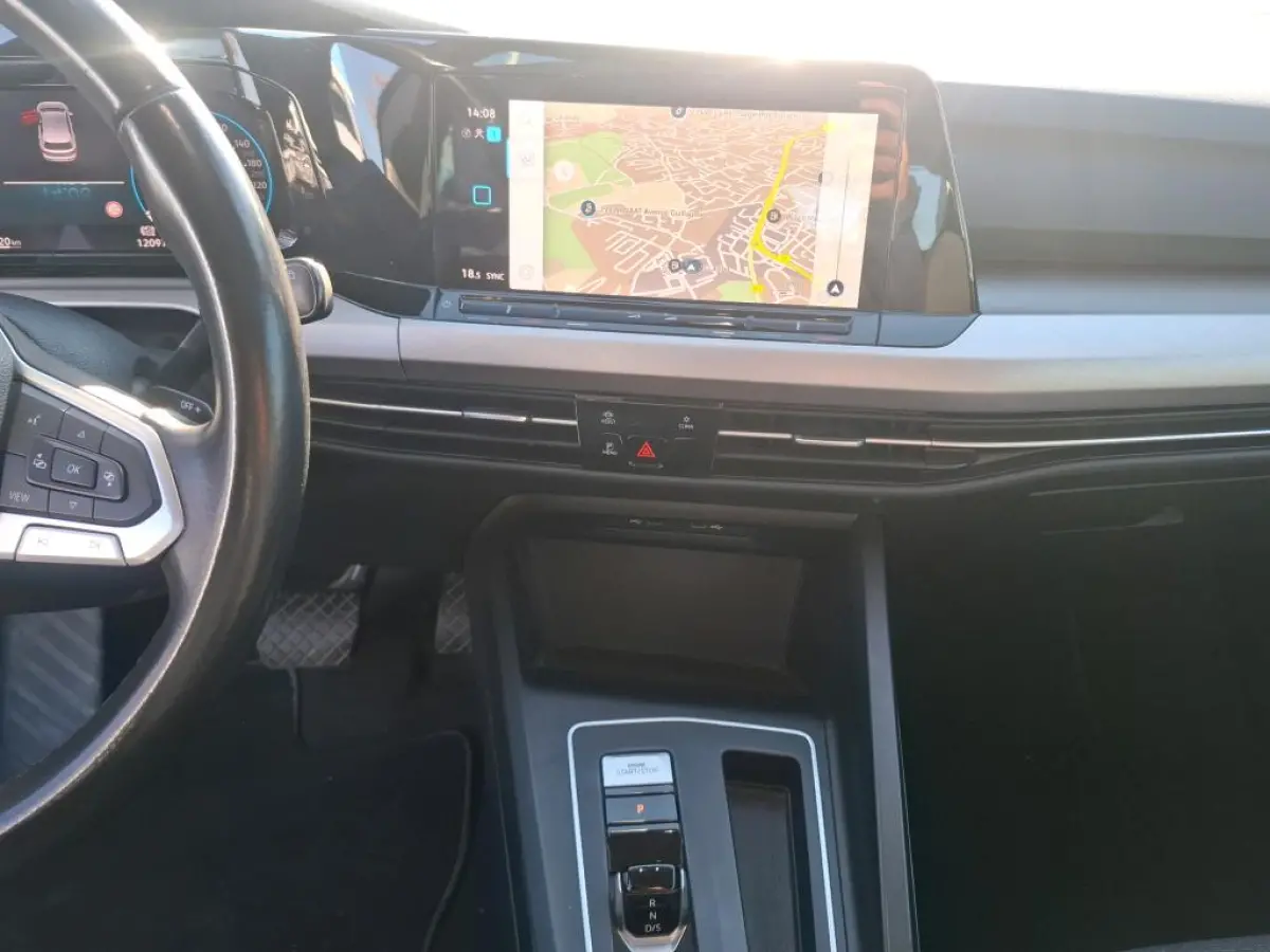 1.0 eTSI 110pk DSG | Acc | Navi | Camera