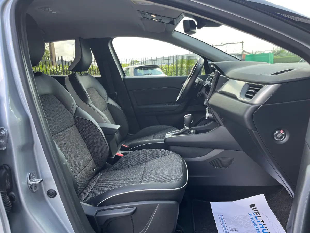 1.3 TCe 130 Intens NL.Auto/Trekhaak/Automaat/Led/Carplay/Camera/Two Tone/1Ste Eigenaar/Dealer onderhouden