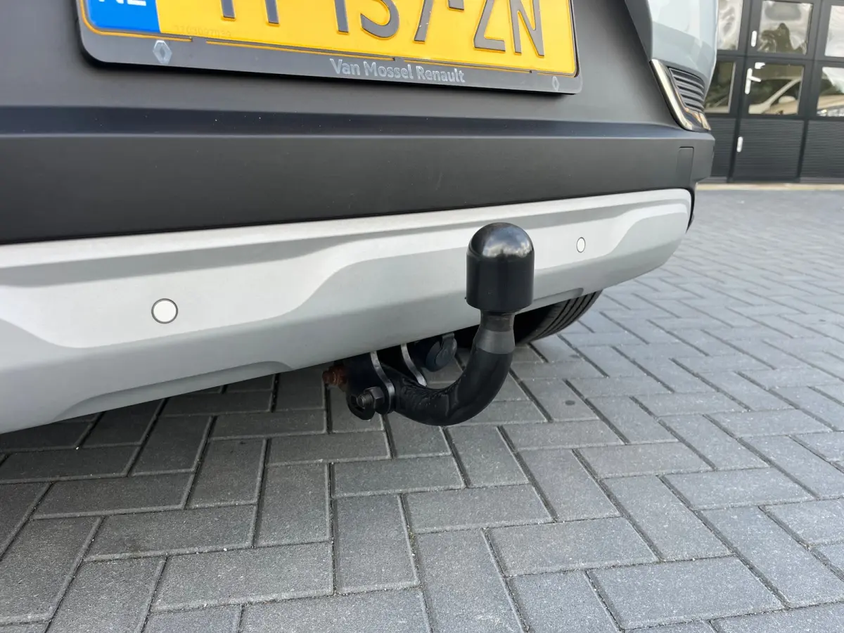 1.3 TCe 130 Intens NL.Auto/Trekhaak/Automaat/Led/Carplay/Camera/Two Tone/1Ste Eigenaar/Dealer onderhouden