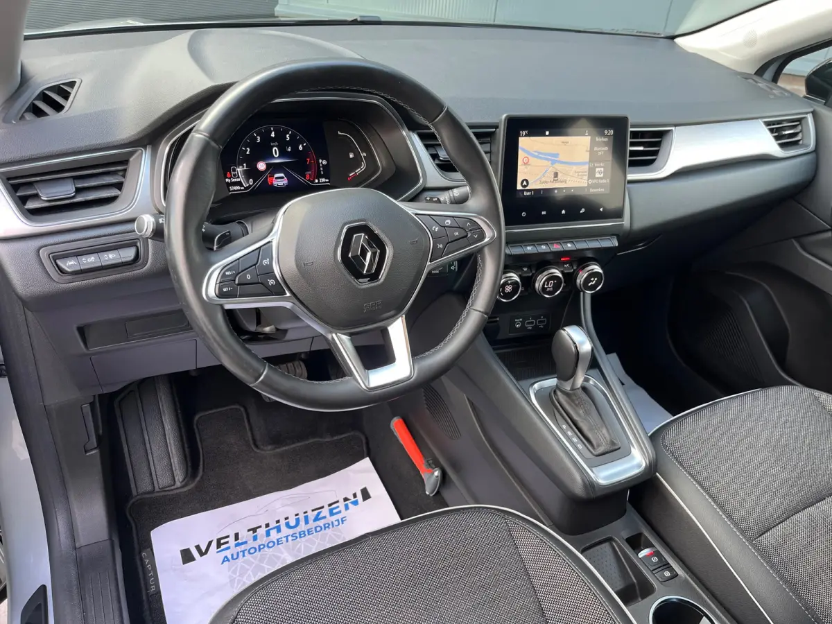 1.3 TCe 130 Intens NL.Auto/Trekhaak/Automaat/Led/Carplay/Camera/Two Tone/1Ste Eigenaar/Dealer onderhouden