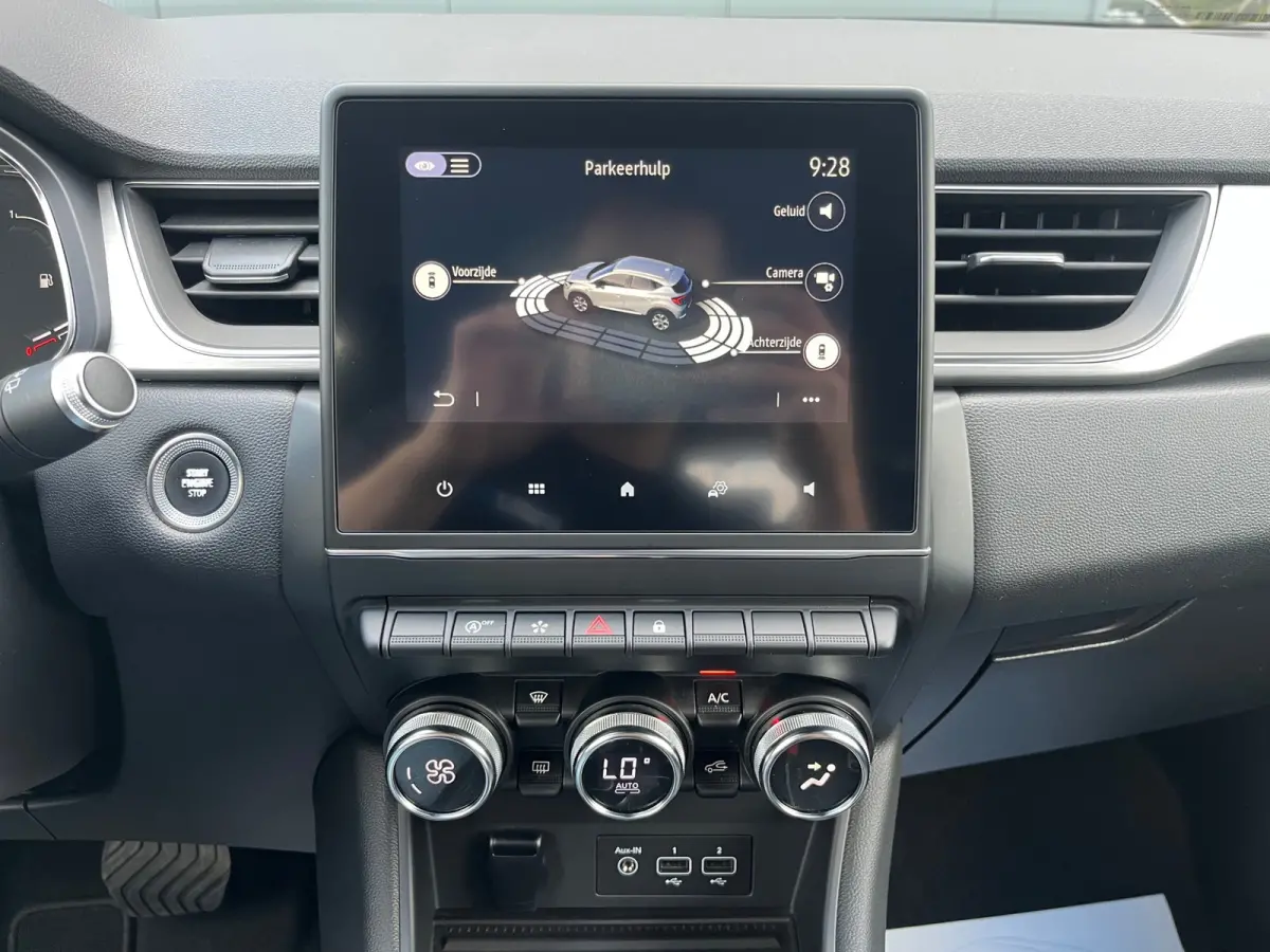 1.3 TCe 130 Intens NL.Auto/Trekhaak/Automaat/Led/Carplay/Camera/Two Tone/1Ste Eigenaar/Dealer onderhouden