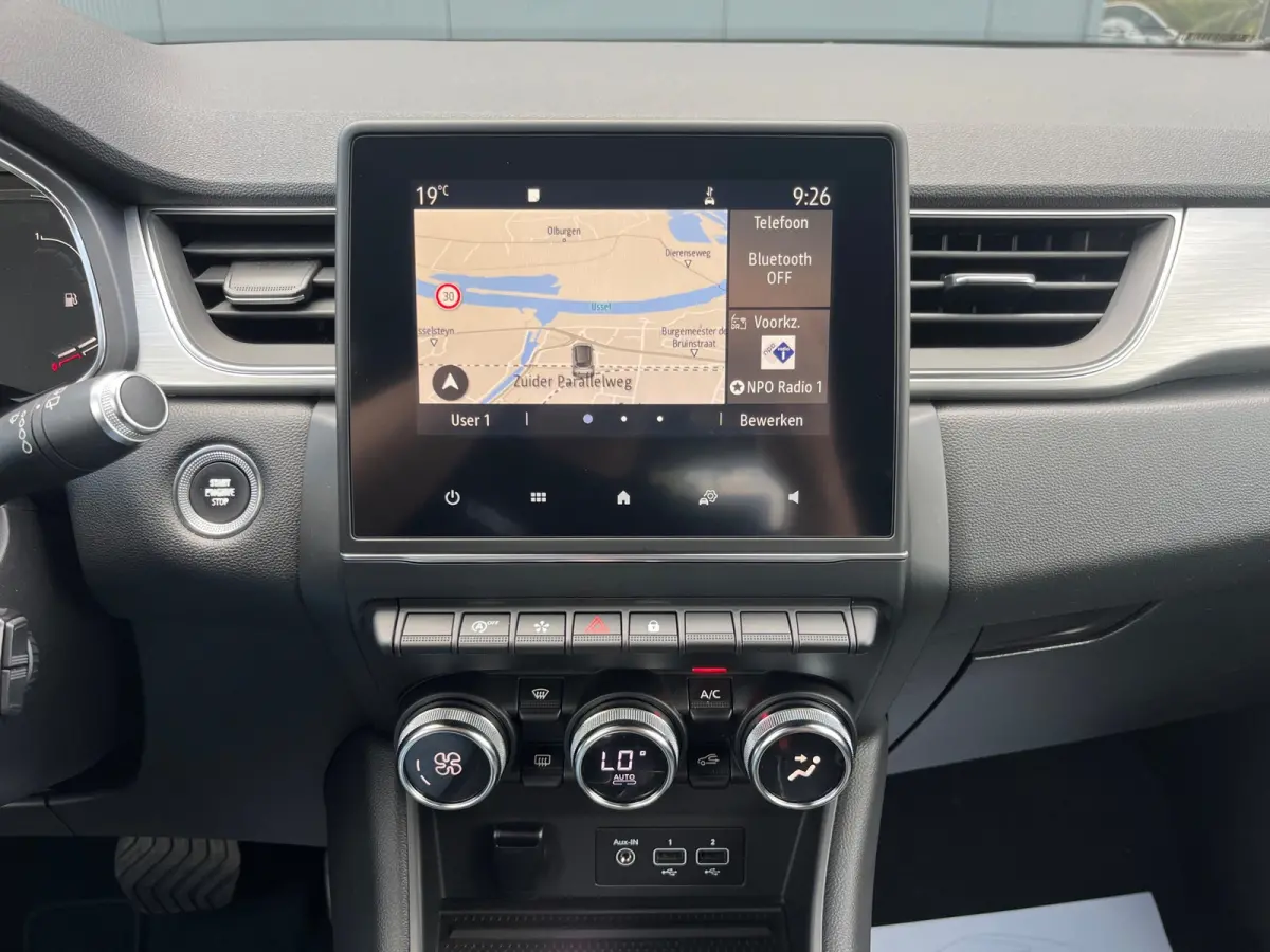 1.3 TCe 130 Intens NL.Auto/Trekhaak/Automaat/Led/Carplay/Camera/Two Tone/1Ste Eigenaar/Dealer onderhouden