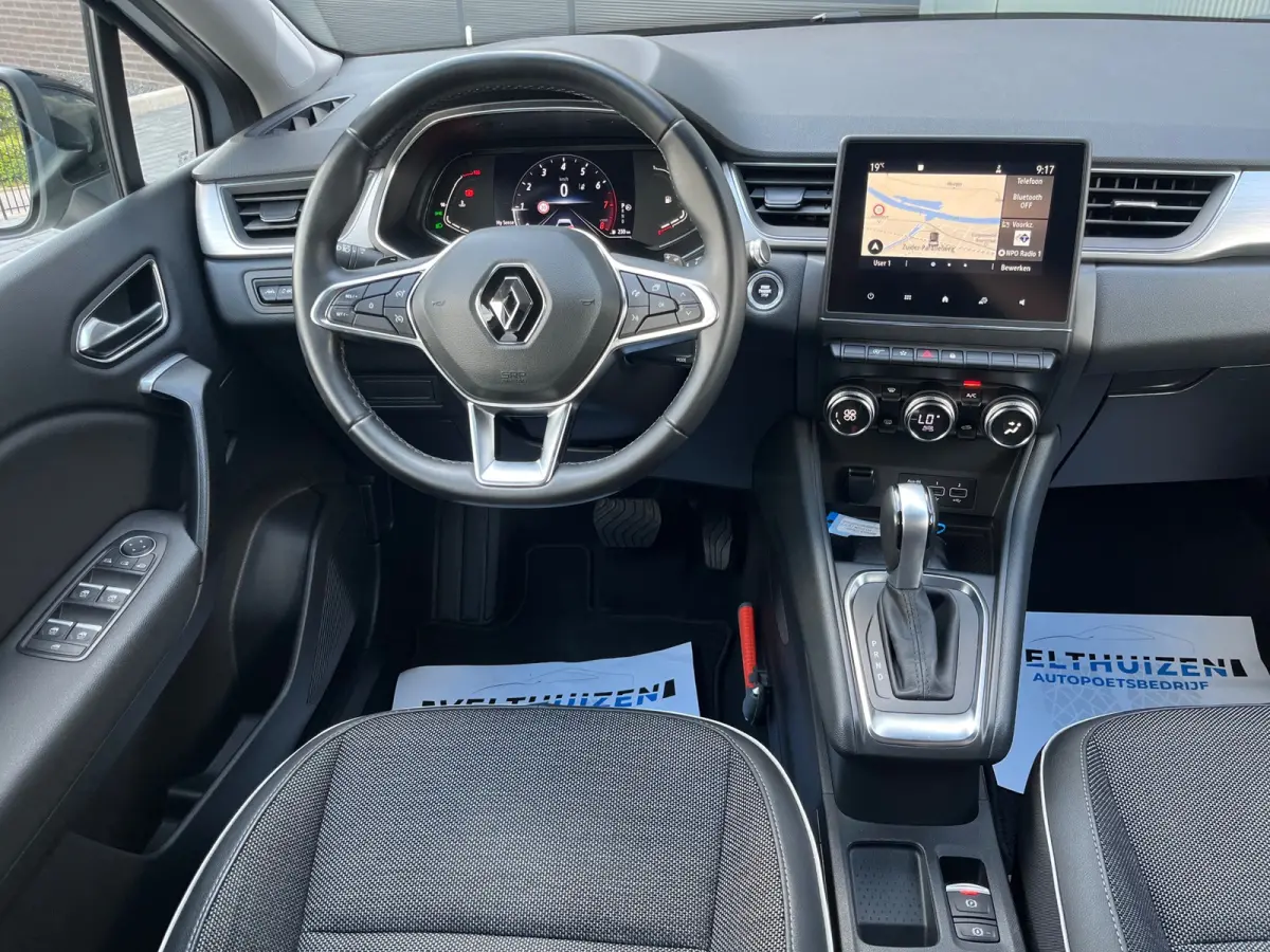 1.3 TCe 130 Intens NL.Auto/Trekhaak/Automaat/Led/Carplay/Camera/Two Tone/1Ste Eigenaar/Dealer onderhouden