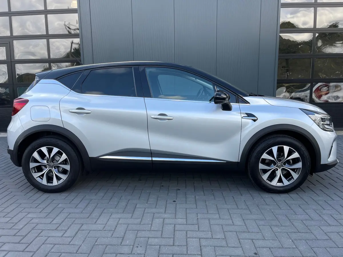 1.3 TCe 130 Intens NL.Auto/Trekhaak/Automaat/Led/Carplay/Camera/Two Tone/1Ste Eigenaar/Dealer onderhouden