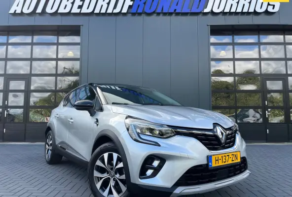 1.3 TCe 130 Intens NL.Auto/Trekhaak/Automaat/Led/Carplay/Camera/Two Tone/1Ste Eigenaar/Dealer onderhouden
