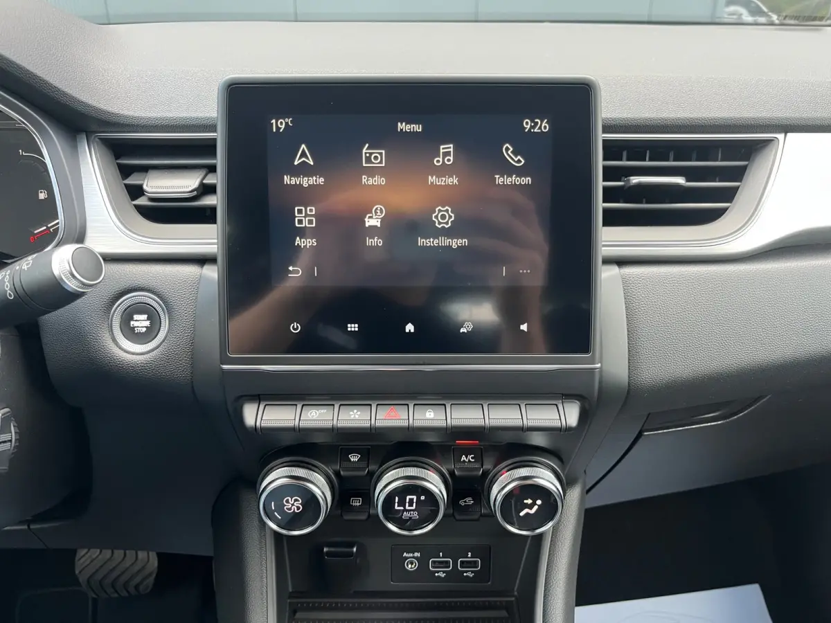 1.3 TCe 130 Intens NL.Auto/Trekhaak/Automaat/Led/Carplay/Camera/Two Tone/1Ste Eigenaar/Dealer onderhouden