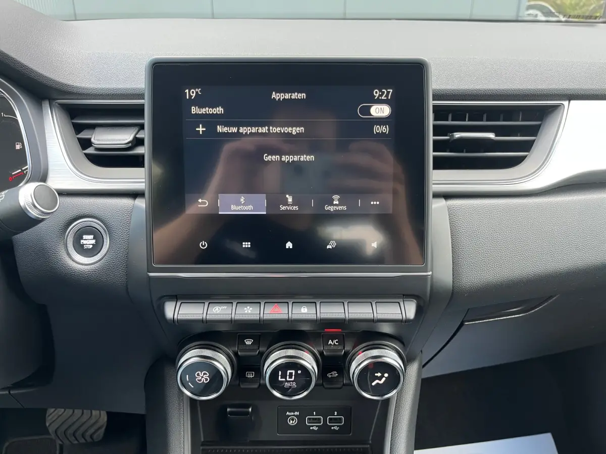 1.3 TCe 130 Intens NL.Auto/Trekhaak/Automaat/Led/Carplay/Camera/Two Tone/1Ste Eigenaar/Dealer onderhouden