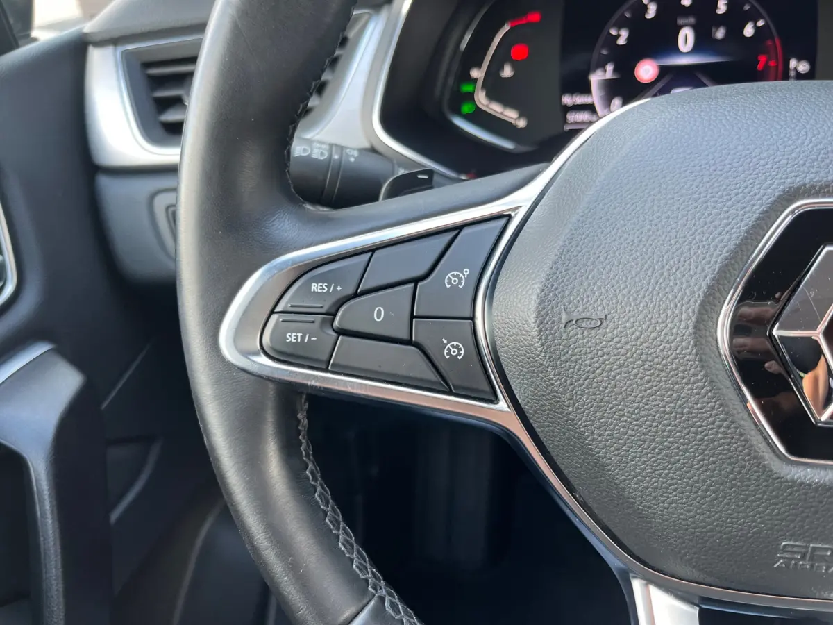 1.3 TCe 130 Intens NL.Auto/Trekhaak/Automaat/Led/Carplay/Camera/Two Tone/1Ste Eigenaar/Dealer onderhouden