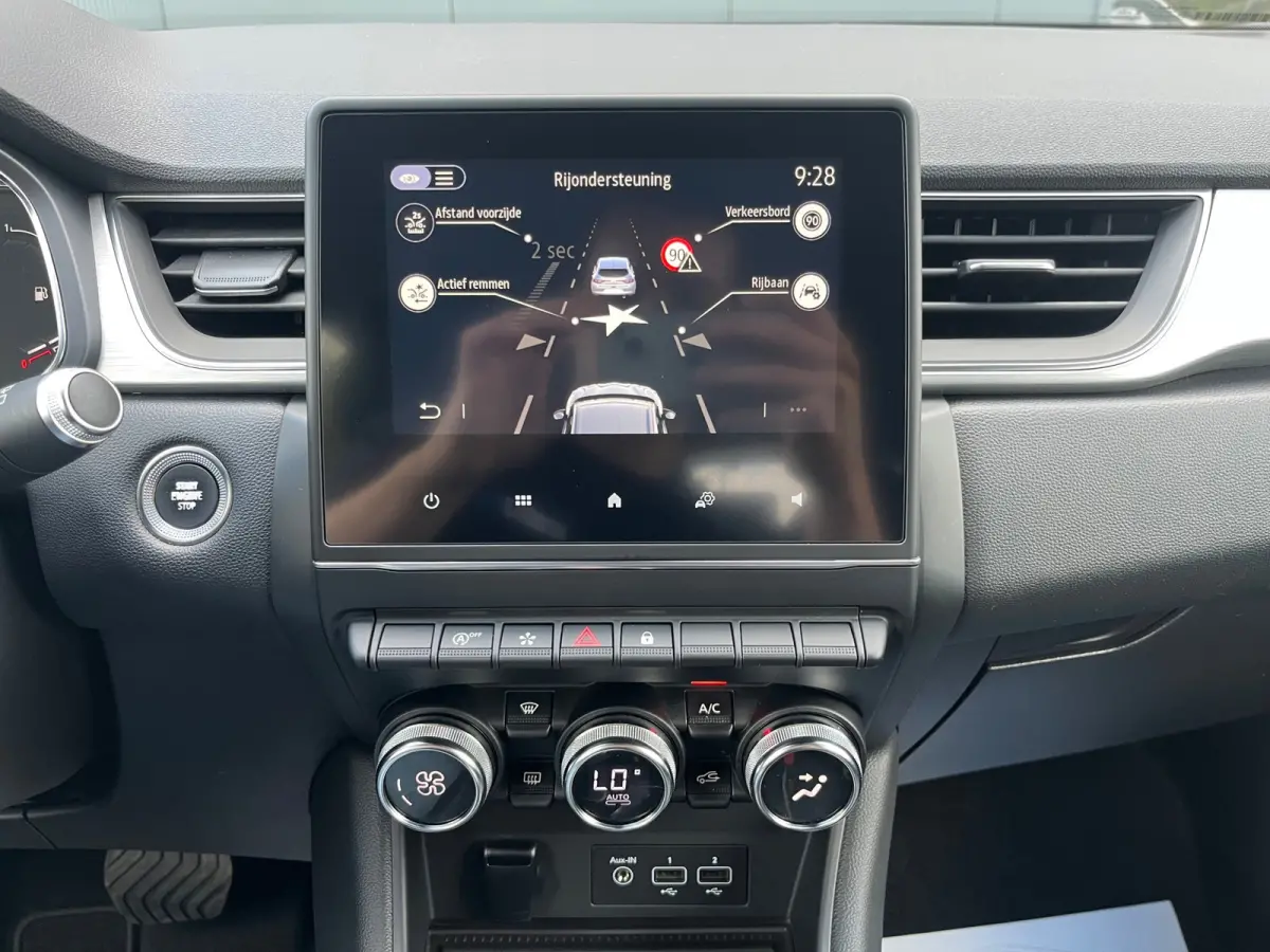 1.3 TCe 130 Intens NL.Auto/Trekhaak/Automaat/Led/Carplay/Camera/Two Tone/1Ste Eigenaar/Dealer onderhouden