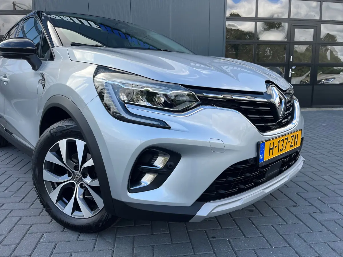 1.3 TCe 130 Intens NL.Auto/Trekhaak/Automaat/Led/Carplay/Camera/Two Tone/1Ste Eigenaar/Dealer onderhouden