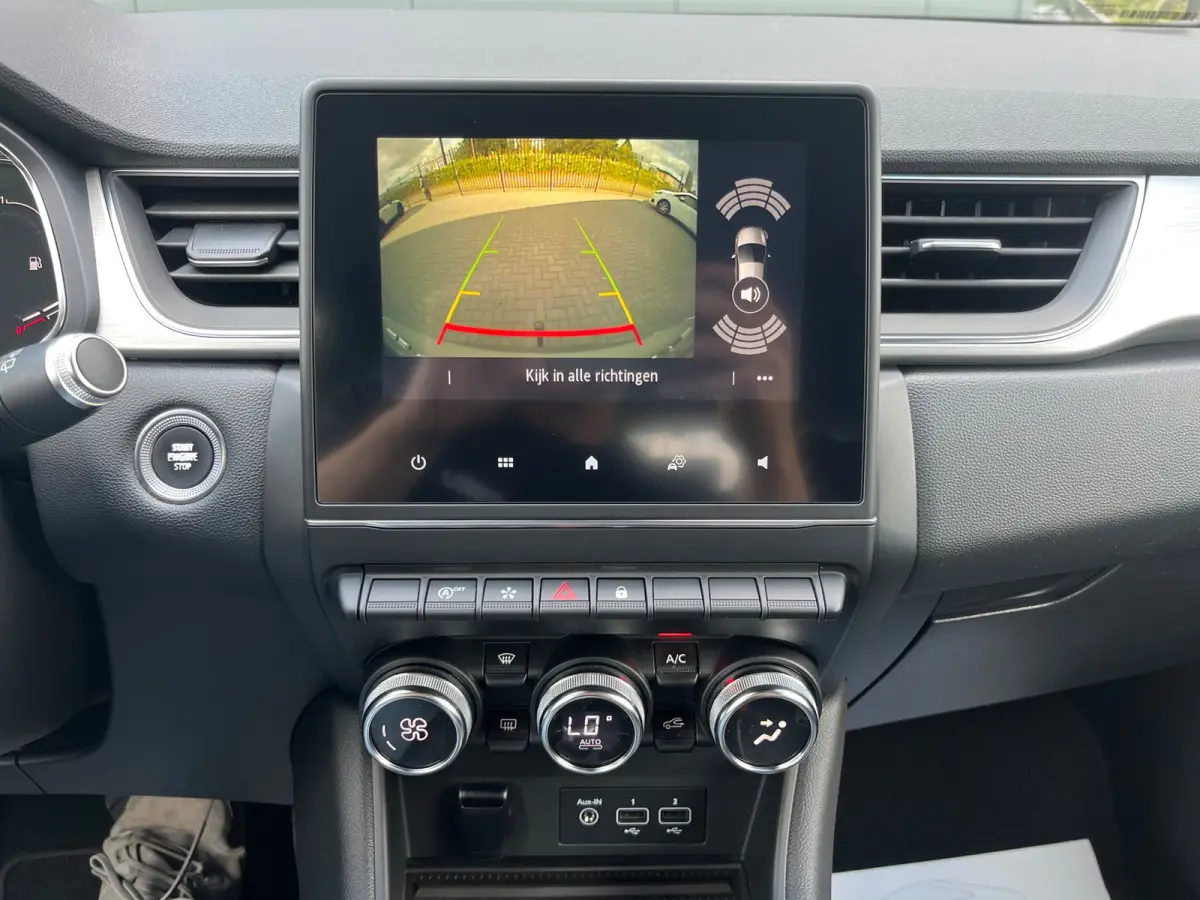 1.3 TCe 130 Intens NL.Auto/Trekhaak/Automaat/Led/Carplay/Camera/Two Tone/1Ste Eigenaar/Dealer onderhouden