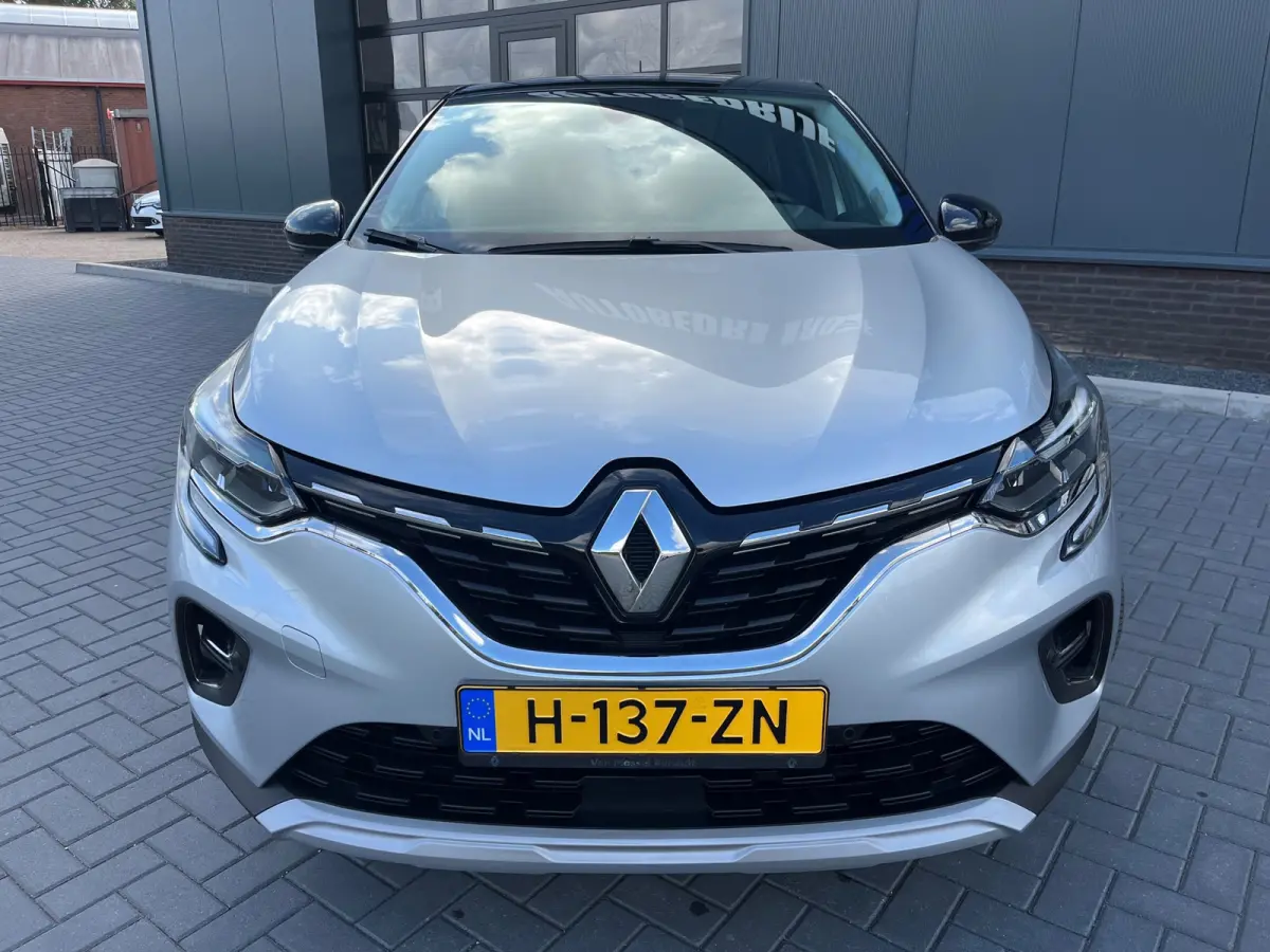 1.3 TCe 130 Intens NL.Auto/Trekhaak/Automaat/Led/Carplay/Camera/Two Tone/1Ste Eigenaar/Dealer onderhouden