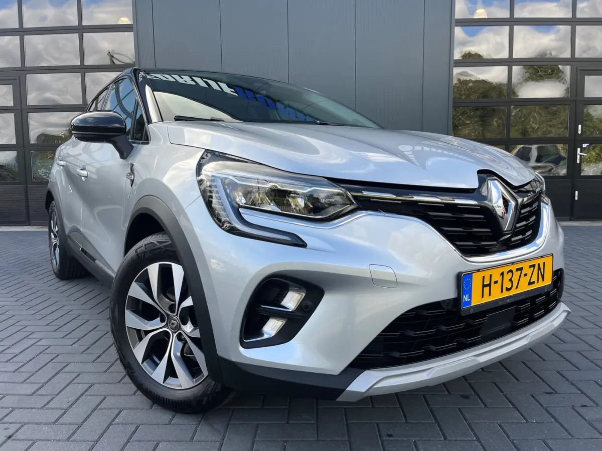 1.3 TCe 130 Intens NL.Auto/Trekhaak/Automaat/Led/Carplay/Camera/Two Tone/1Ste Eigenaar/Dealer onderhouden