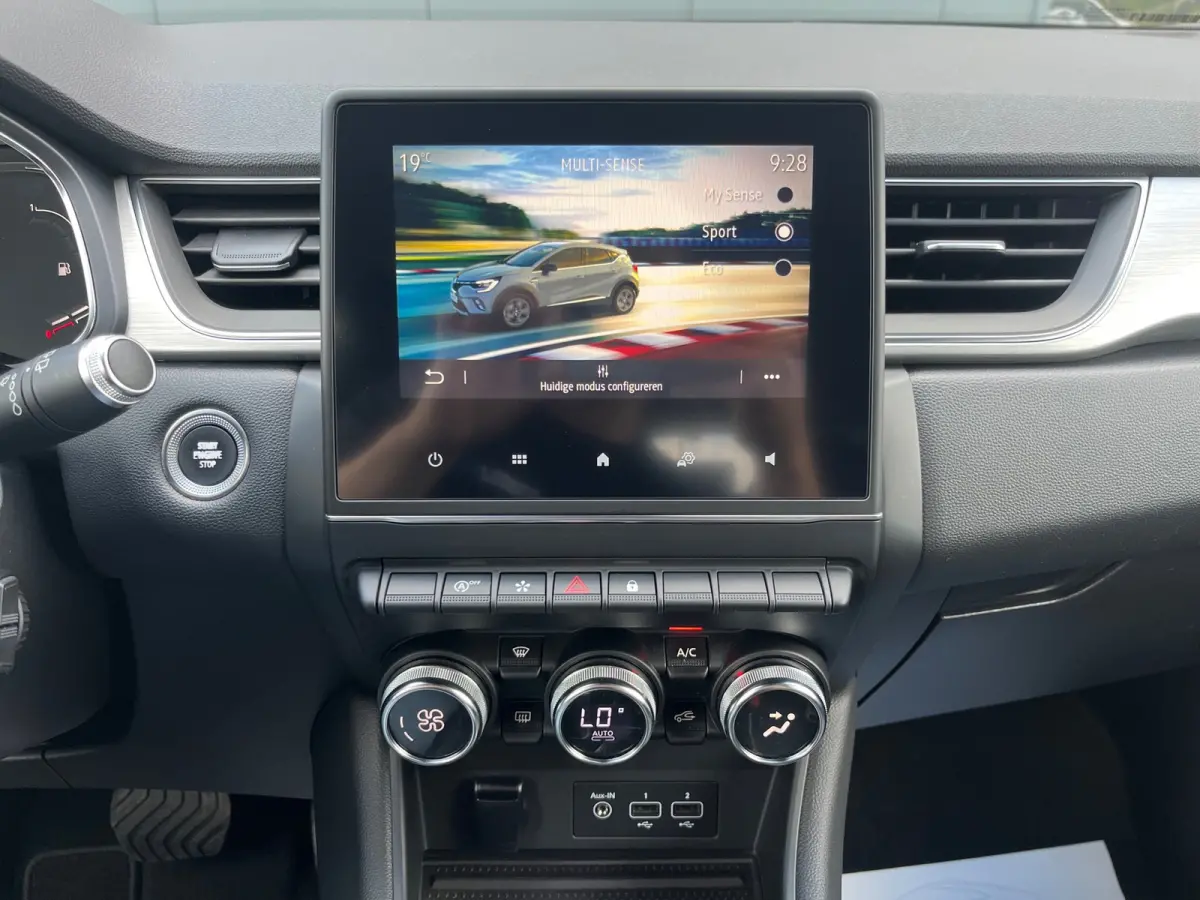 1.3 TCe 130 Intens NL.Auto/Trekhaak/Automaat/Led/Carplay/Camera/Two Tone/1Ste Eigenaar/Dealer onderhouden