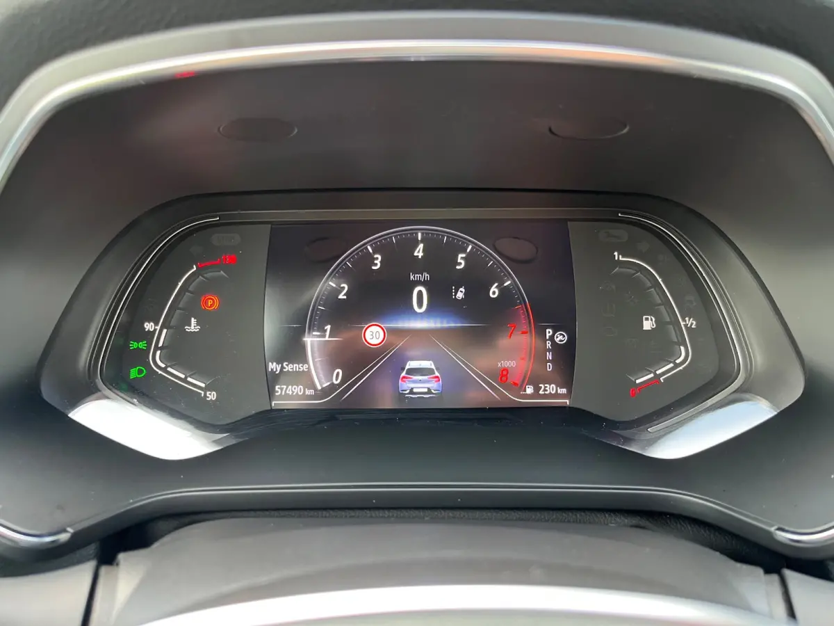 1.3 TCe 130 Intens NL.Auto/Trekhaak/Automaat/Led/Carplay/Camera/Two Tone/1Ste Eigenaar/Dealer onderhouden