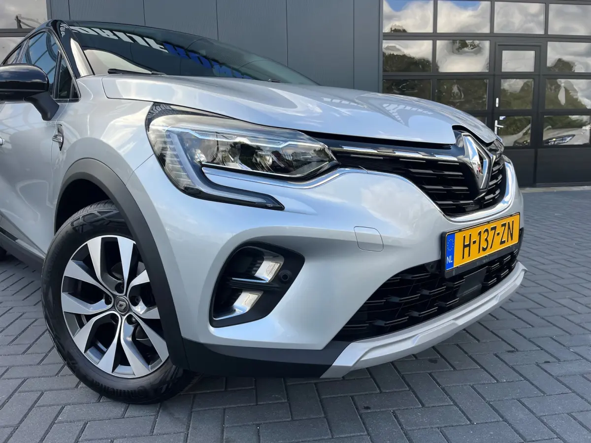 1.3 TCe 130 Intens NL.Auto/Trekhaak/Automaat/Led/Carplay/Camera/Two Tone/1Ste Eigenaar/Dealer onderhouden