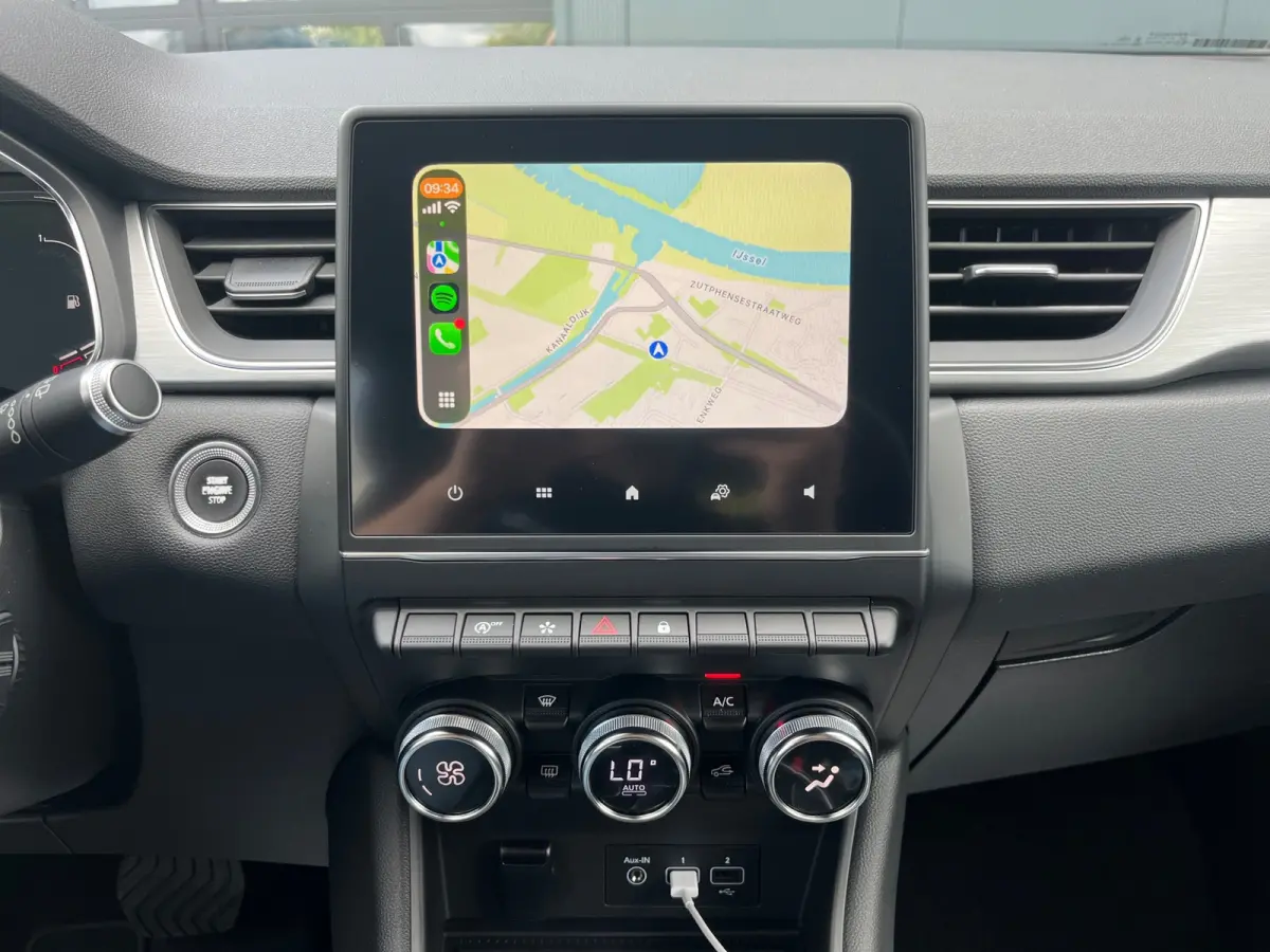1.3 TCe 130 Intens NL.Auto/Trekhaak/Automaat/Led/Carplay/Camera/Two Tone/1Ste Eigenaar/Dealer onderhouden