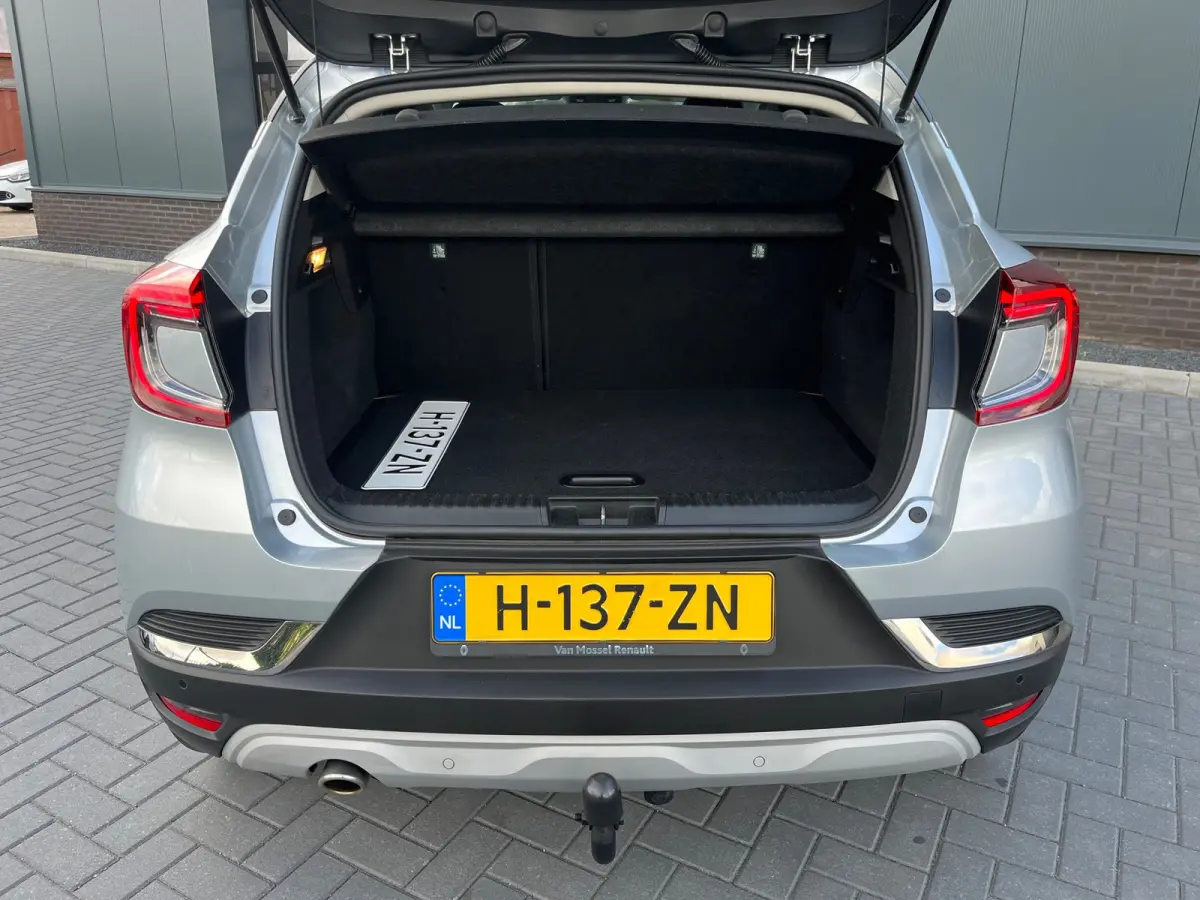 1.3 TCe 130 Intens NL.Auto/Trekhaak/Automaat/Led/Carplay/Camera/Two Tone/1Ste Eigenaar/Dealer onderhouden