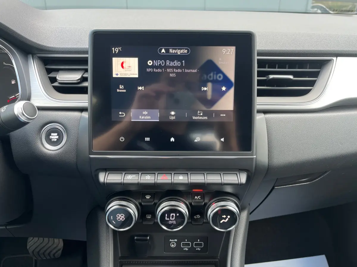1.3 TCe 130 Intens NL.Auto/Trekhaak/Automaat/Led/Carplay/Camera/Two Tone/1Ste Eigenaar/Dealer onderhouden
