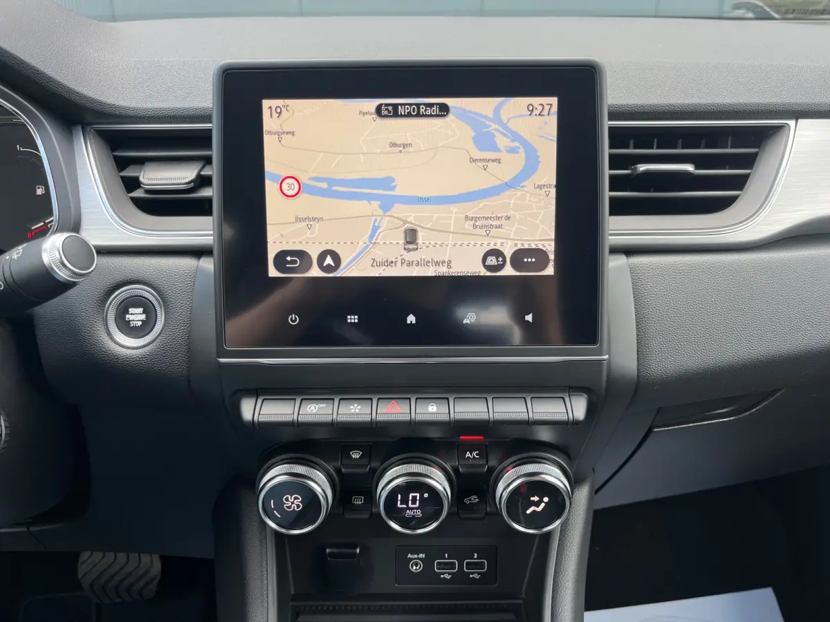 1.3 TCe 130 Intens NL.Auto/Trekhaak/Automaat/Led/Carplay/Camera/Two Tone/1Ste Eigenaar/Dealer onderhouden