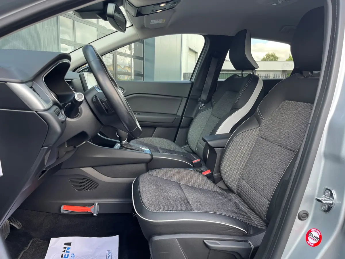 1.3 TCe 130 Intens NL.Auto/Trekhaak/Automaat/Led/Carplay/Camera/Two Tone/1Ste Eigenaar/Dealer onderhouden