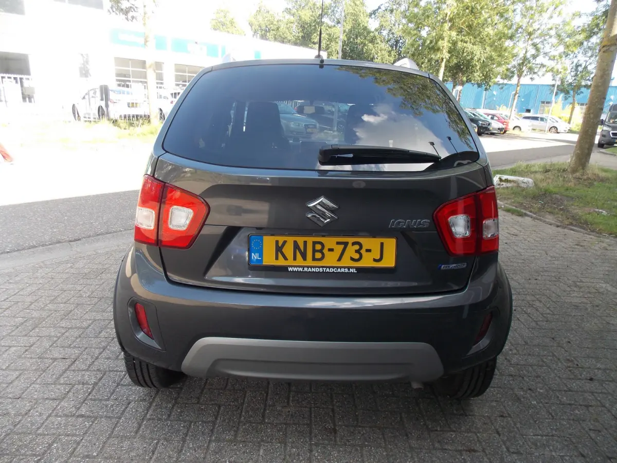 1.2 Smart Hybrid Select Automaat Camera Ele Pakket 5Deurs 2020bj GARANTIE