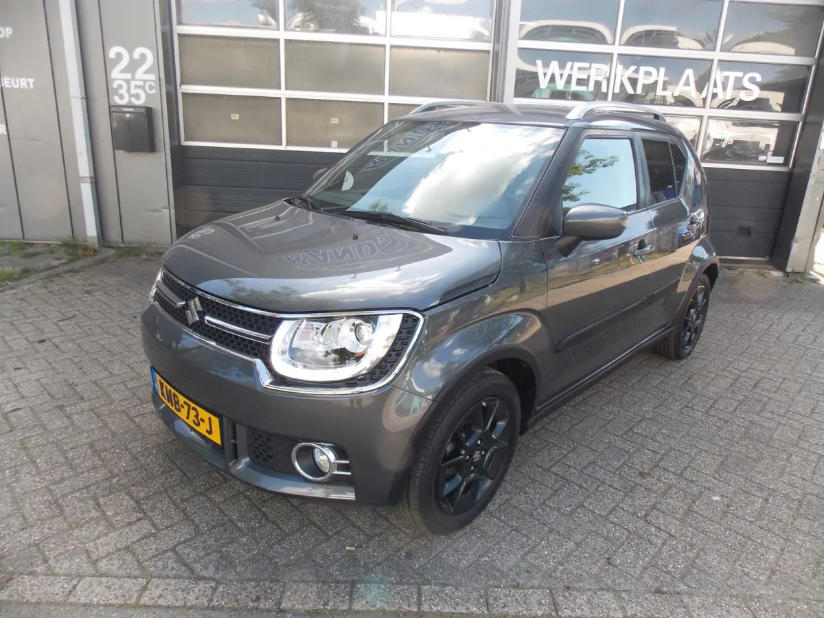1.2 Smart Hybrid Select Automaat Camera Ele Pakket 5Deurs 2020bj GARANTIE