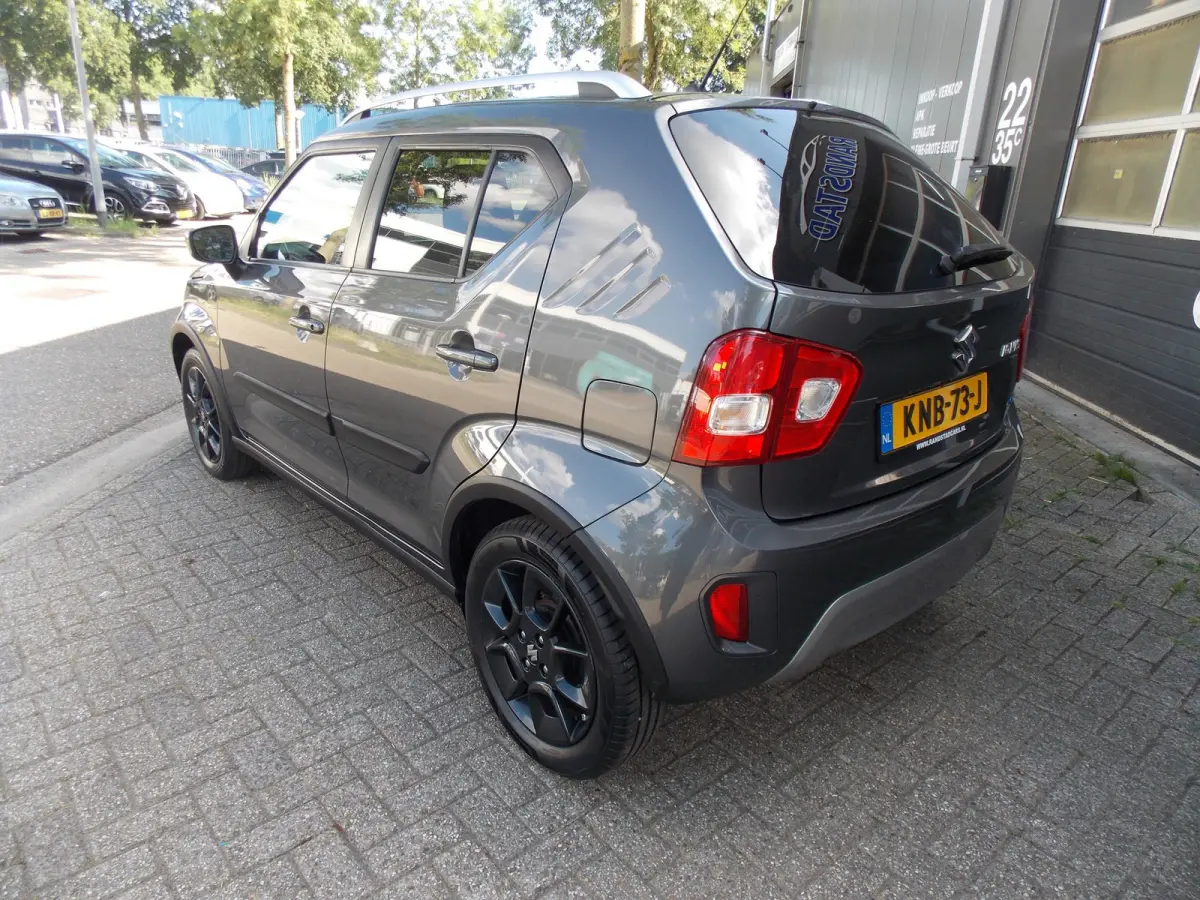 1.2 Smart Hybrid Select Automaat Camera Ele Pakket 5Deurs 2020bj GARANTIE