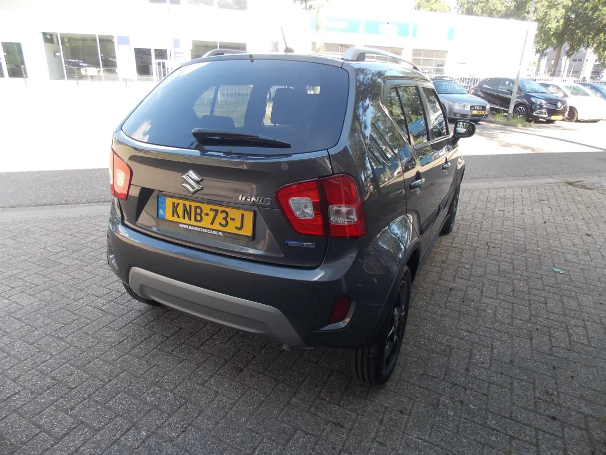 1.2 Smart Hybrid Select Automaat Camera Ele Pakket 5Deurs 2020bj GARANTIE