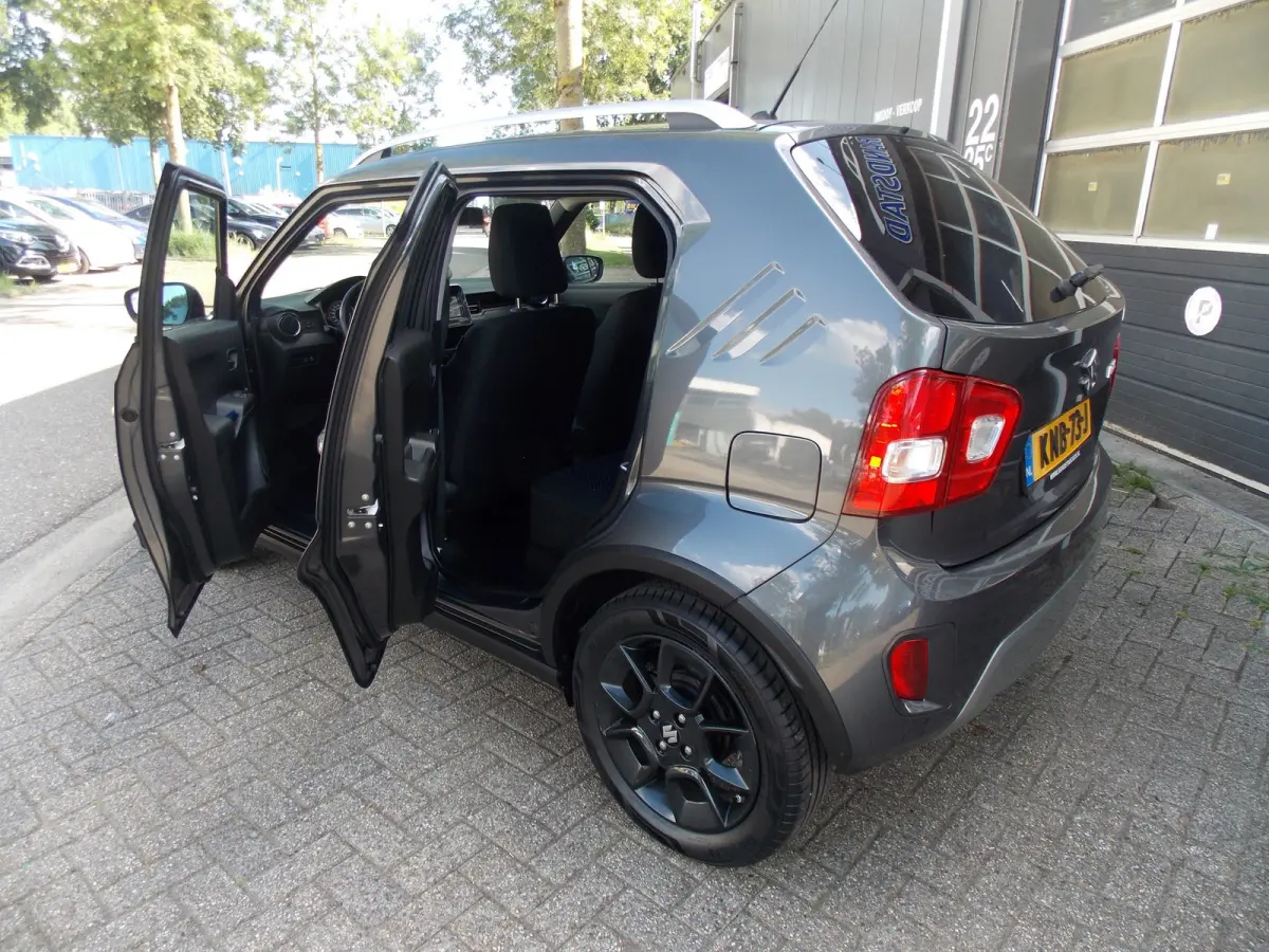 1.2 Smart Hybrid Select Automaat Camera Ele Pakket 5Deurs 2020bj GARANTIE