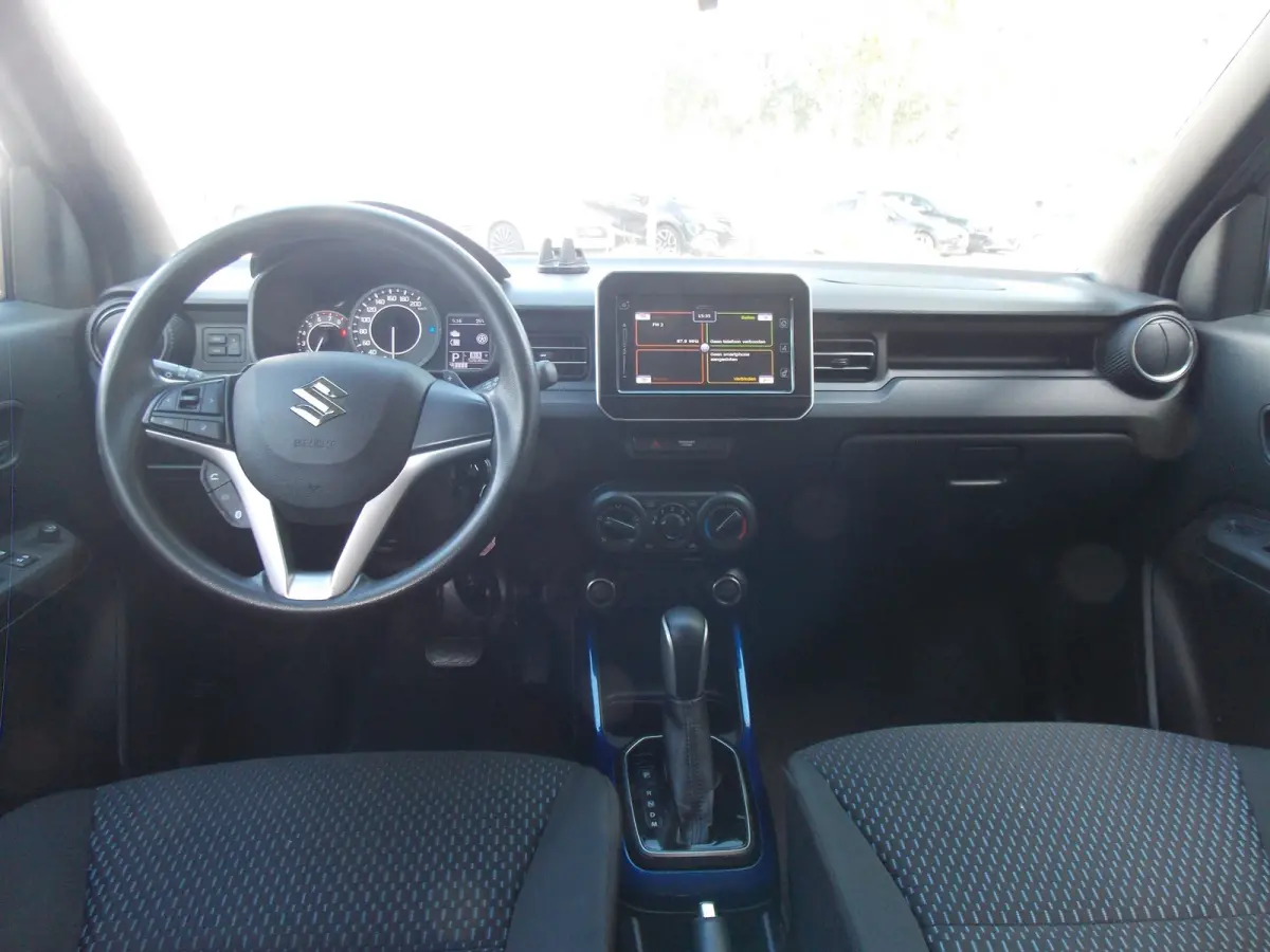 1.2 Smart Hybrid Select Automaat Camera Ele Pakket 5Deurs 2020bj GARANTIE