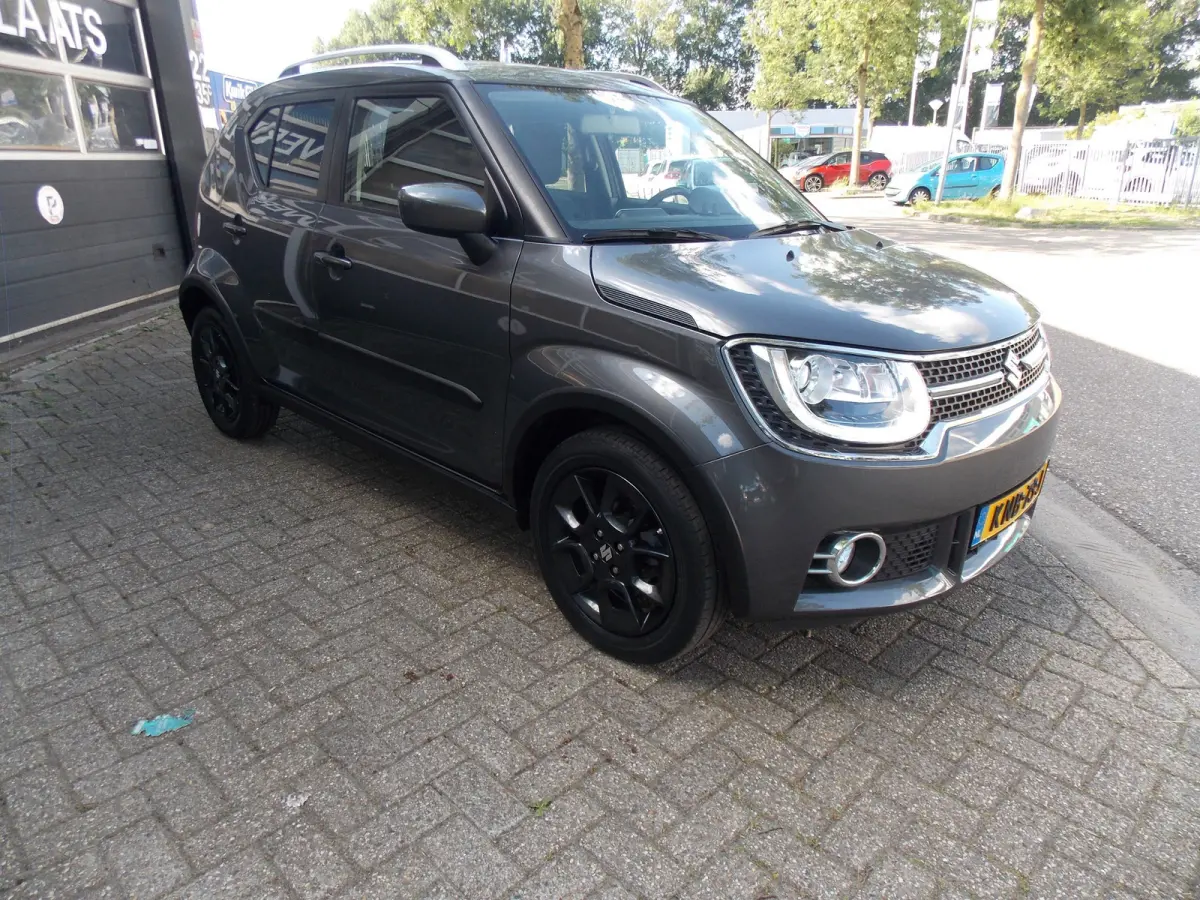 1.2 Smart Hybrid Select Automaat Camera Ele Pakket 5Deurs 2020bj GARANTIE