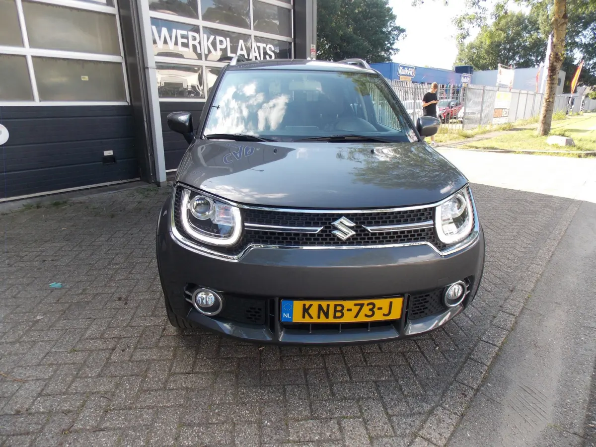 1.2 Smart Hybrid Select Automaat Camera Ele Pakket 5Deurs 2020bj GARANTIE