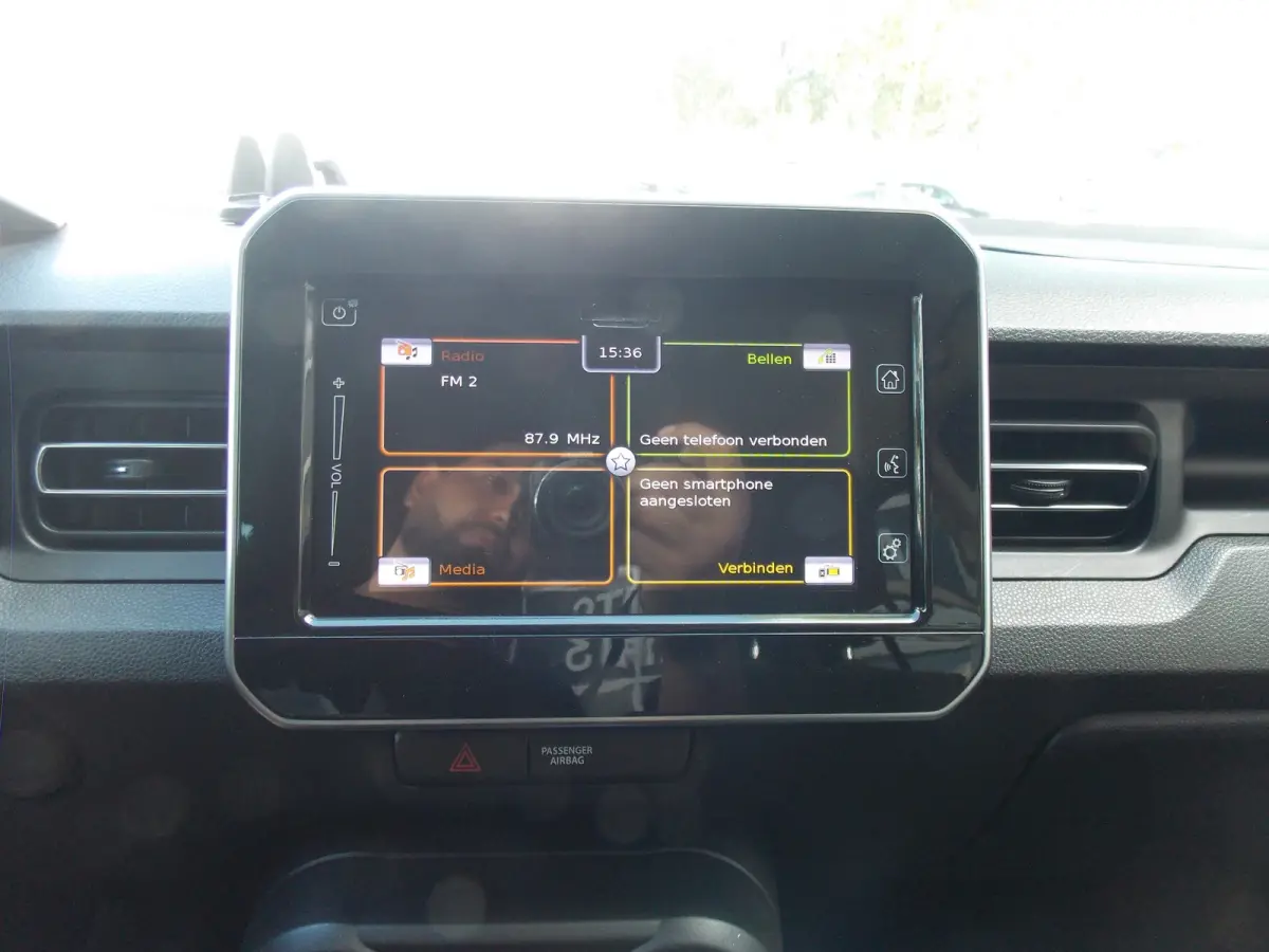 1.2 Smart Hybrid Select Automaat Camera Ele Pakket 5Deurs 2020bj GARANTIE