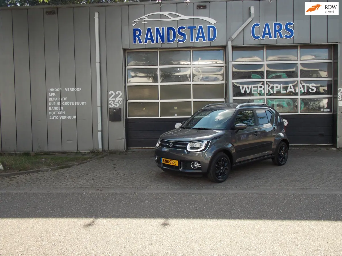 1.2 Smart Hybrid Select Automaat Camera Ele Pakket 5Deurs 2020bj GARANTIE