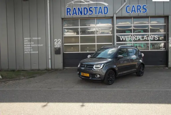 1.2 Smart Hybrid Select Automaat Camera Ele Pakket 5Deurs 2020bj GARANTIE