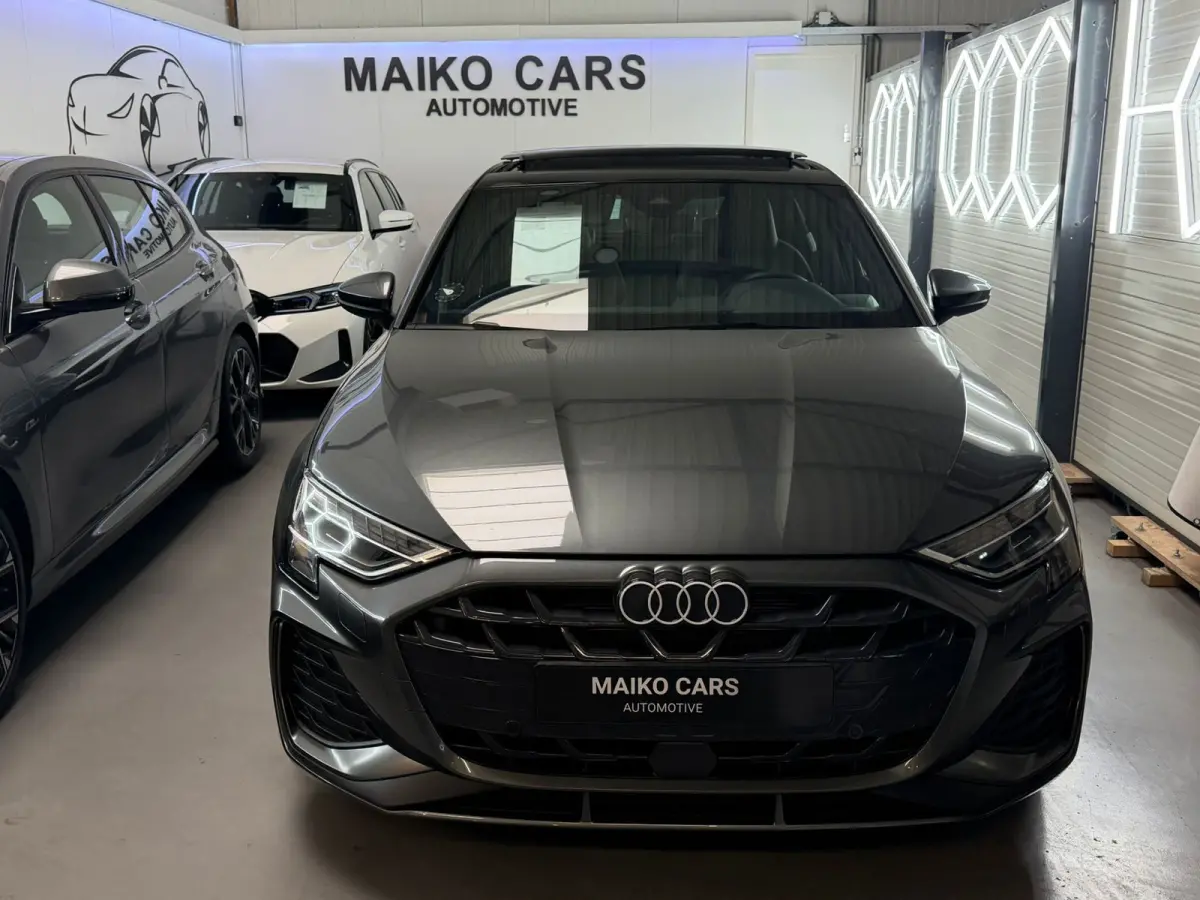 35 TFSI S Edition 3x S-LINE |PANO| Matrix | Sfeerverlichting|Dode hoek|Camera|Apple carplay|Automatisch inparker