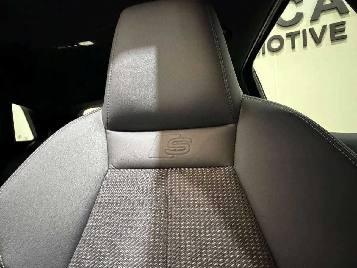 35 TFSI S Edition 3x S-LINE |PANO| Matrix | Sfeerverlichting|Dode hoek|Camera|Apple carplay|Automatisch inparker