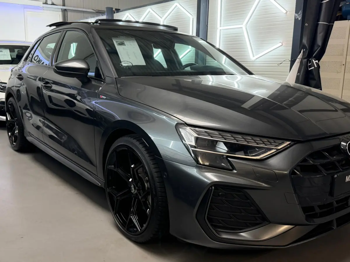 35 TFSI S Edition 3x S-LINE |PANO| Matrix | Sfeerverlichting|Dode hoek|Camera|Apple carplay|Automatisch inparker
