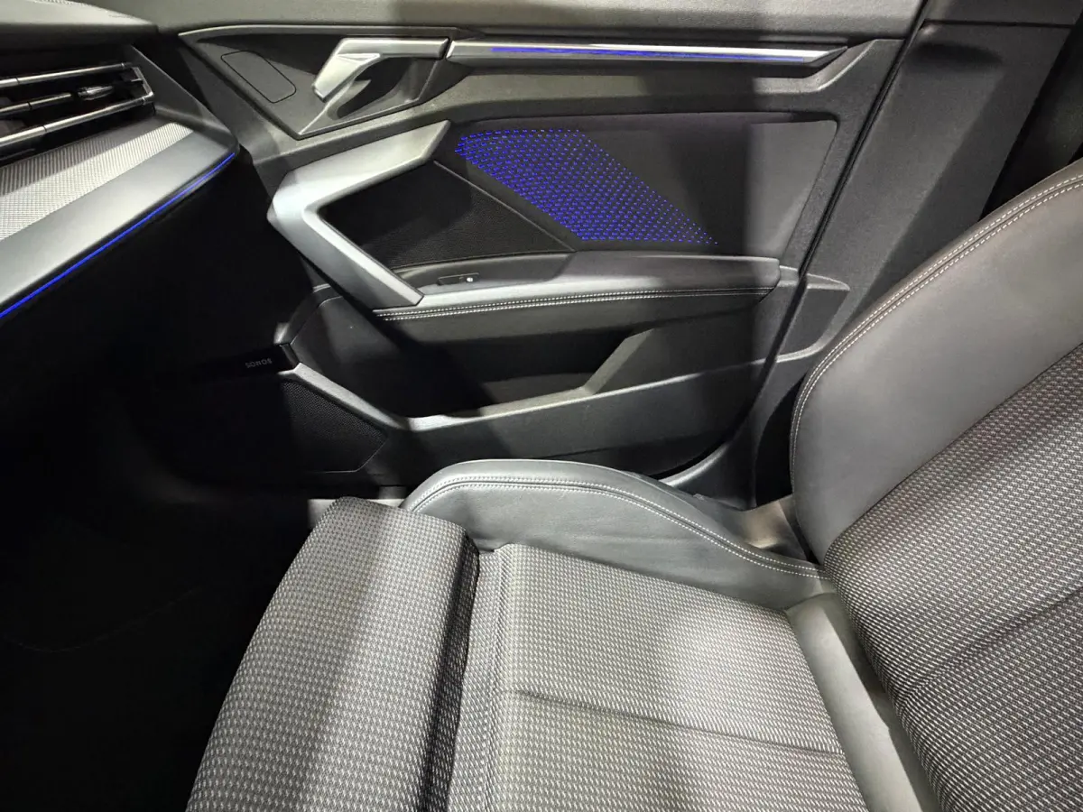 35 TFSI S Edition 3x S-LINE |PANO| Matrix | Sfeerverlichting|Dode hoek|Camera|Apple carplay|Automatisch inparker