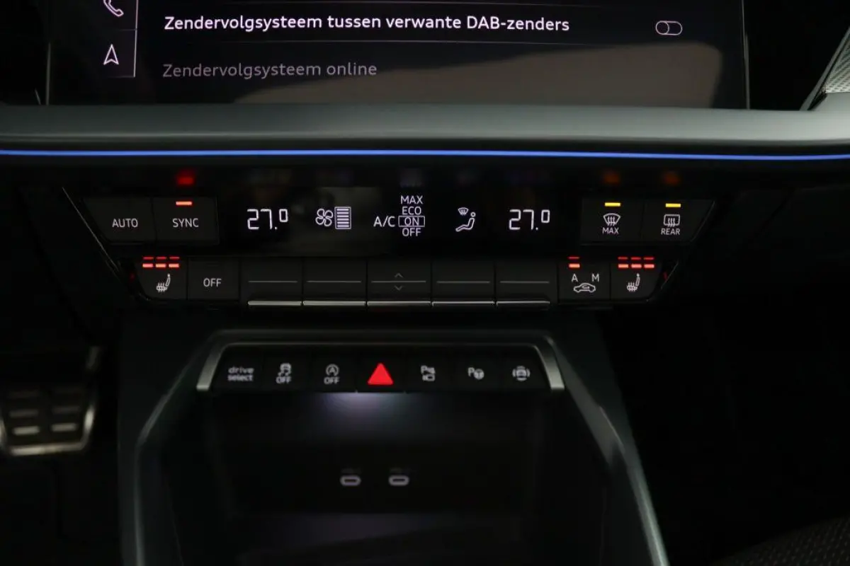 35 TFSI S Edition 3x S-LINE |PANO| Matrix | Sfeerverlichting|Dode hoek|Camera|Apple carplay|Automatisch inparker