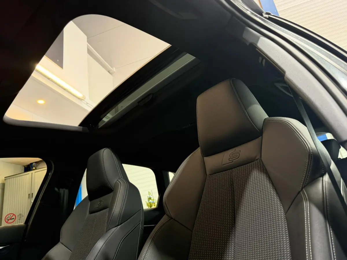 35 TFSI S Edition 3x S-LINE |PANO| Matrix | Sfeerverlichting|Dode hoek|Camera|Apple carplay|Automatisch inparker